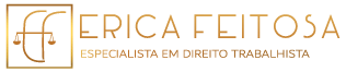 Logo Advogada Érica